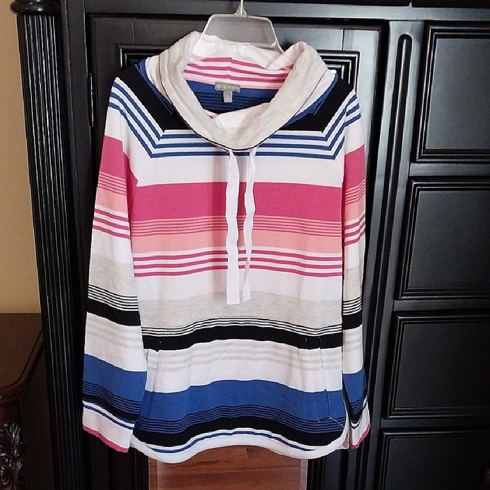 T By Talbots Large Petite Casual Top